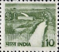 FindYourStampsValue: Republic of India: Irrigation - भारत गणराज्य: सिंचाई