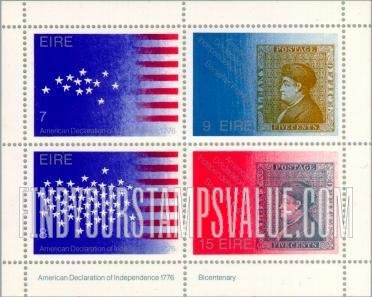 FindYourStampsValue: Benjamin Franklin on Albany essay of 1847