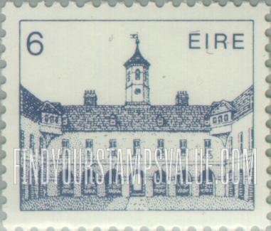 FindYourStampsValue: Doctor Steeven’s Hospital, Dublin