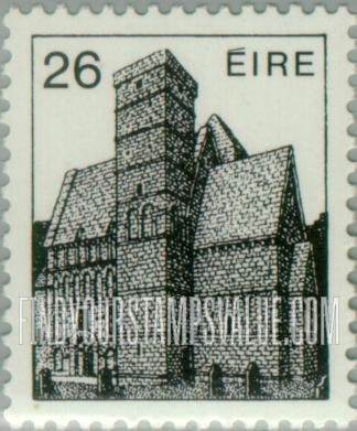 FindYourStampsValue: Cormac’s Chapel, 1134