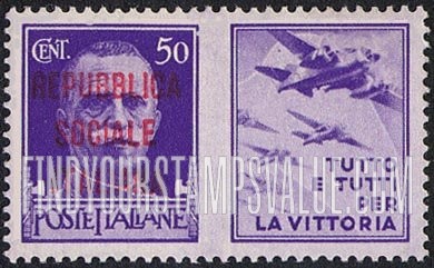 FindYourStampsValue: "Everything and Everyone for Victory"