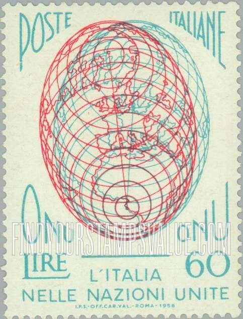 FindYourStampsValue: Globe