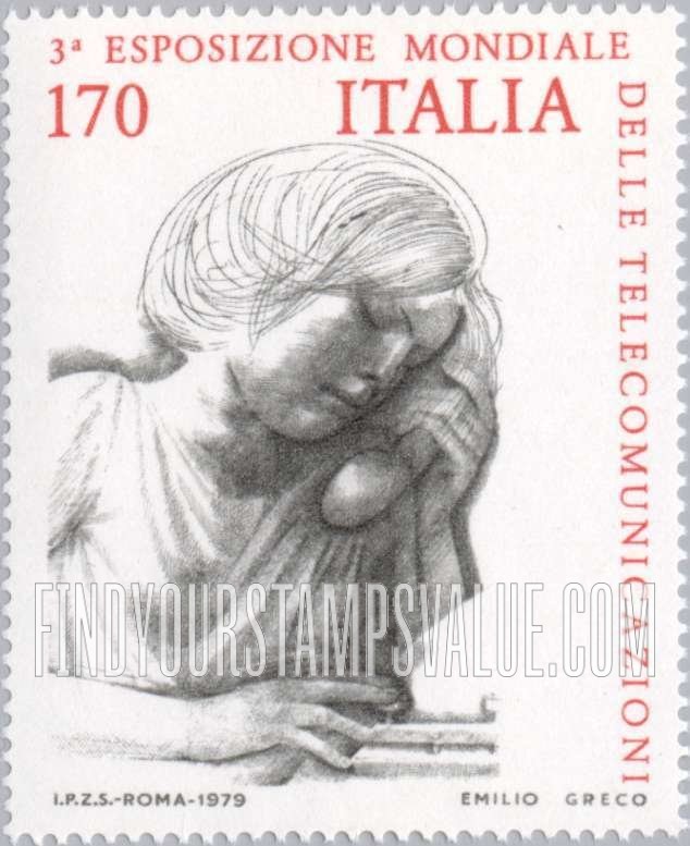 FindYourStampsValue: Woman Making Phone Call