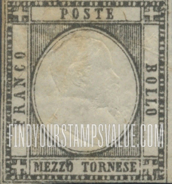 FindYourStampsValue: King Victor Emmanuel II