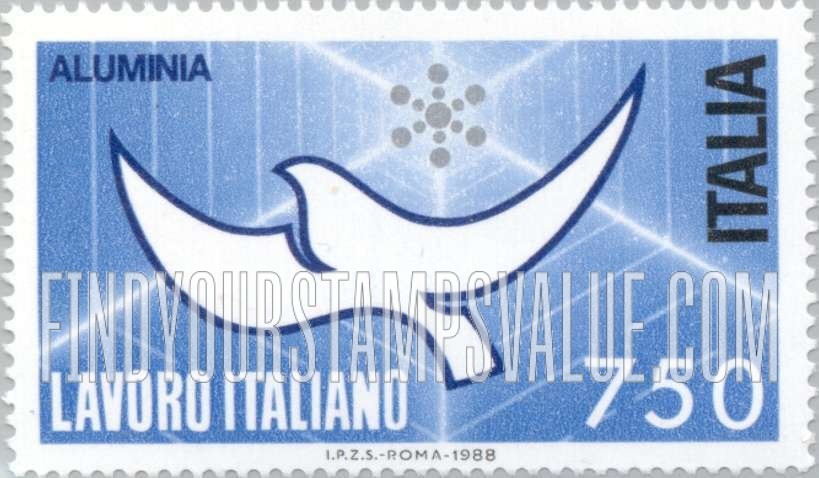 FindYourStampsValue: Aluminia