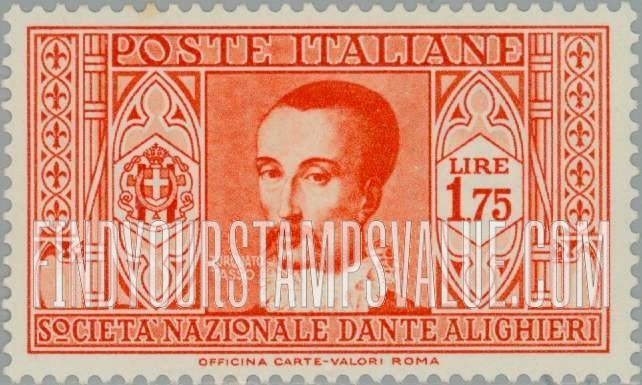 FindYourStampsValue: Giovanni Boccaccio