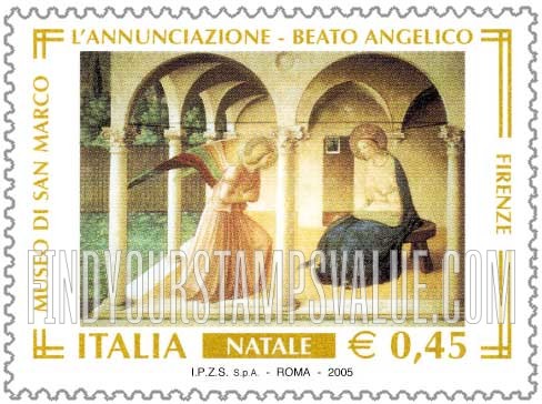 FindYourStampsValue: Christmas