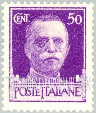 FindYourStampsValue: King Victor Emmanuel III