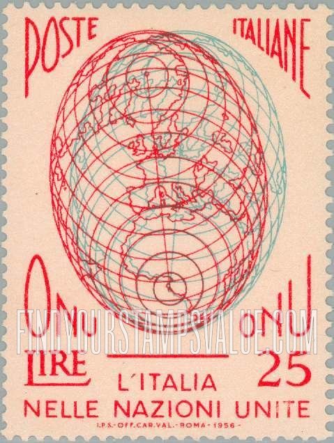 FindYourStampsValue: Globe