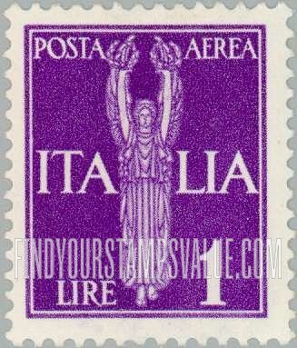 FindYourStampsValue: AIR POST - Spirit of Flight