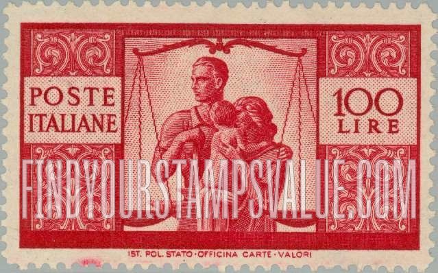 FindYourStampsValue: United Family and Scales