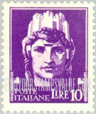 FindYourStampsValue: “Italia”