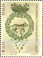 FindYourStampsValue: Lincei Academy, 400th Anniversary