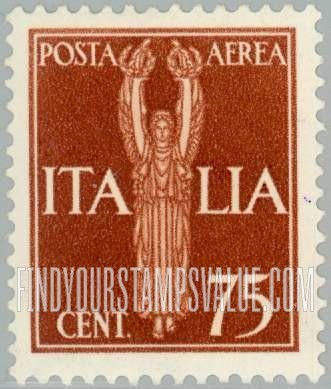 FindYourStampsValue: AIR POST - Spirit of Flight