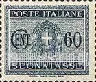 FindYourStampsValue: POSTAGE DUE - Coat of Arms