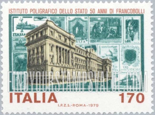 FindYourStampsValue: State Printing Office, Stamps