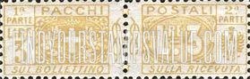 FindYourStampsValue: PARCEL POST - Pacchi Postali
