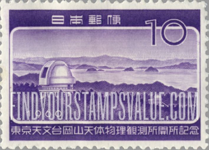 FindYourStampsValue: Okayama Astrophysical Observatory - 岡山天体観測所