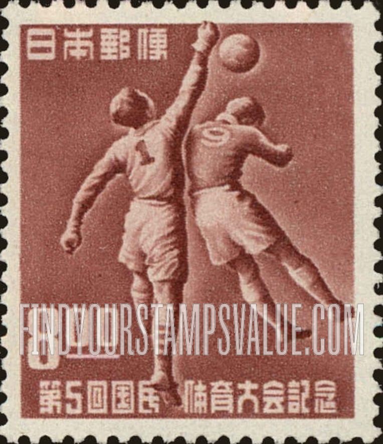 FindYourStampsValue: Soccer - サッカー