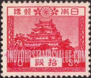 FindYourStampsValue: Nagoya Castle - 名古屋城