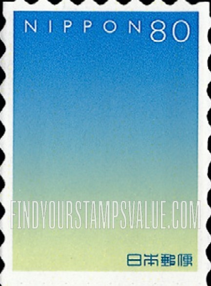 FindYourStampsValue: Sky - 空
