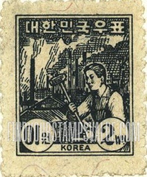 FindYourStampsValue: Worker and Factory - 노동자와 공장