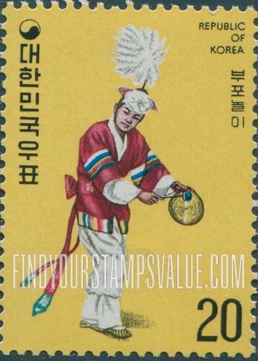 FindYourStampsValue: Bupo Nori - 부포놀이