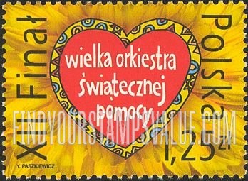 FindYourStampsValue: 12th Concert of the Great Holiday Help Orchestra