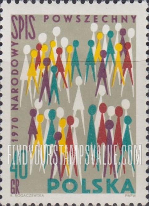 FindYourStampsValue: Poles