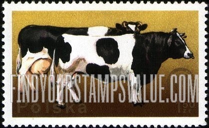 FindYourStampsValue: Cattle