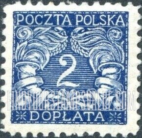 FindYourStampsValue: POSTAGE DUE - Regular Issues: Numerals of Value