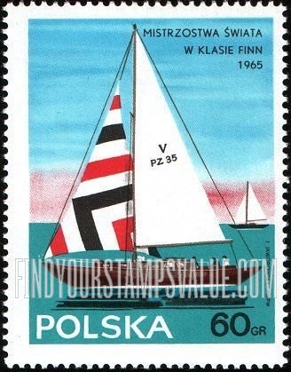 FindYourStampsValue: Yachts: V-class