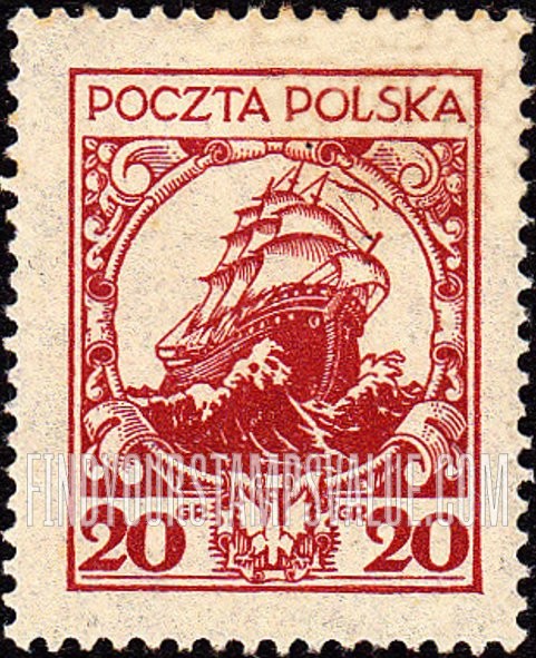 FindYourStampsValue: Ship of State