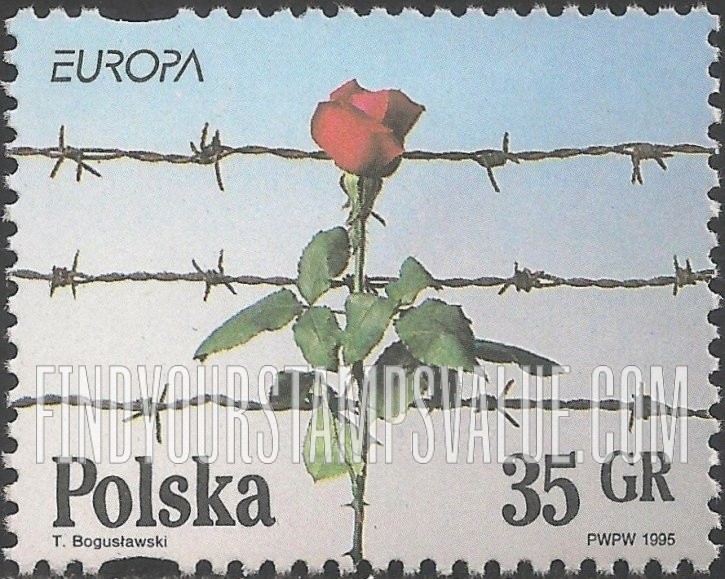 FindYourStampsValue: Europa