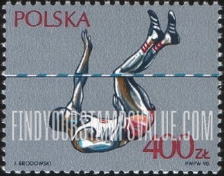 FindYourStampsValue: High jump