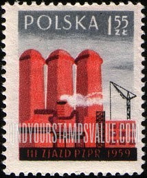 FindYourStampsValue: Factory
