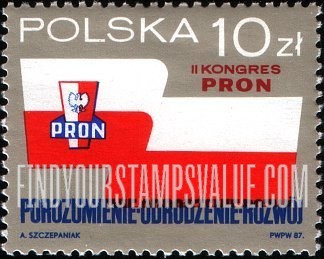 FindYourStampsValue: 2nd PRON Congress