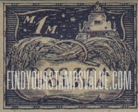 FindYourStampsValue: “Agriculture”