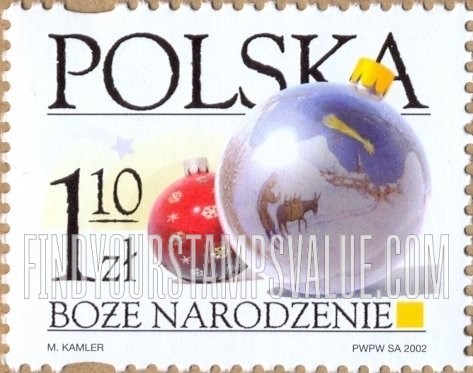 FindYourStampsValue: Christmas