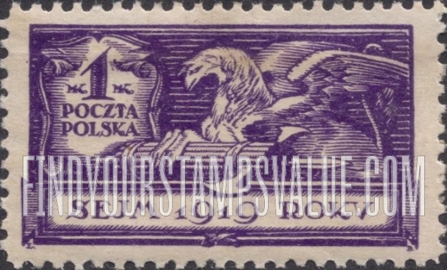 FindYourStampsValue: Griffin
