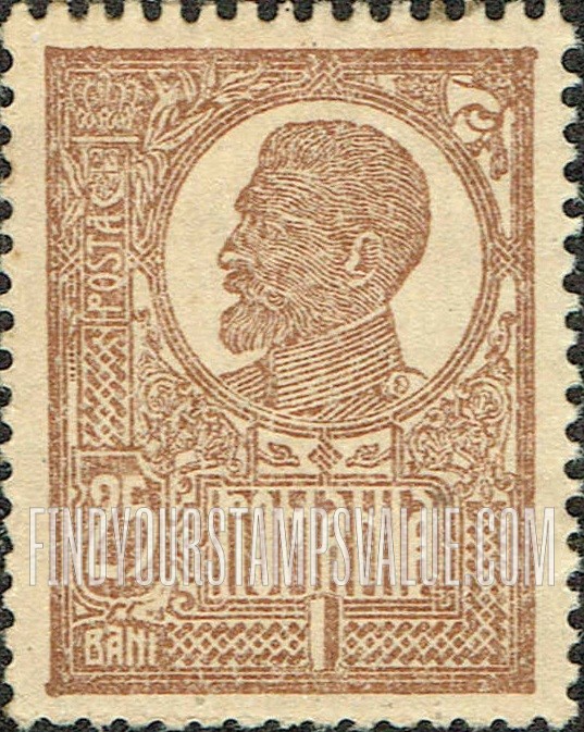 FindYourStampsValue: King Ferdinand
