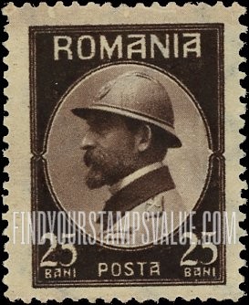 FindYourStampsValue: King Ferdinand