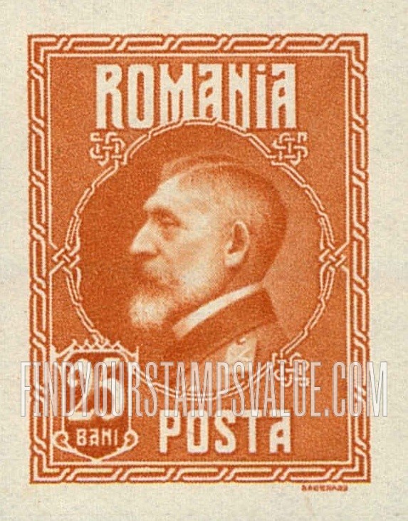 FindYourStampsValue: King Ferdinand