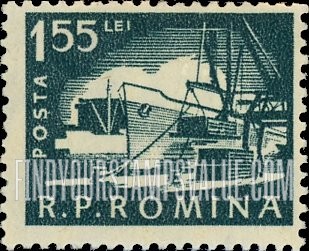 FindYourStampsValue: Loading ship