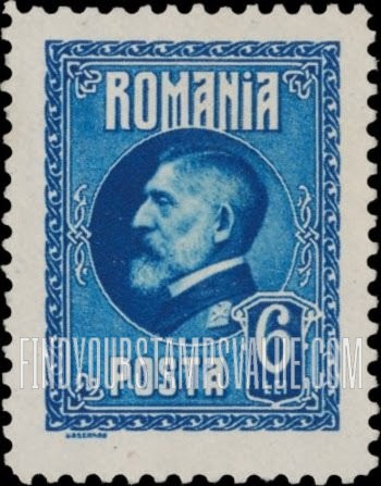 FindYourStampsValue: King Ferdinand