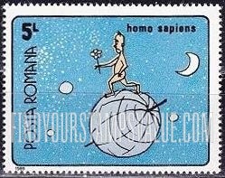 FindYourStampsValue: Homo sapiens