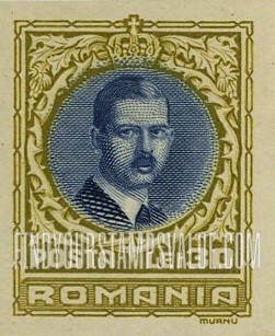 FindYourStampsValue: King Carol II