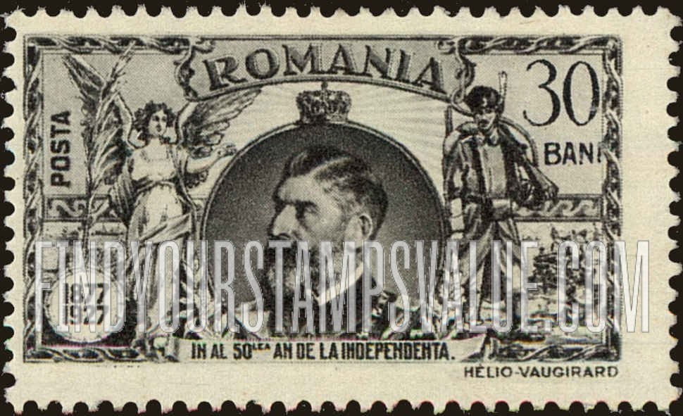 FindYourStampsValue: King Ferdinand