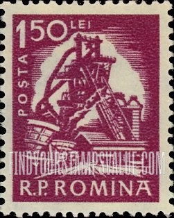 FindYourStampsValue: Coal mine