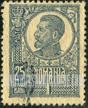 FindYourStampsValue: King Ferdinand